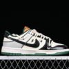 DUNK LOW MIAMI HURRICANES WHITE_BLACK_GREY