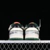 DUNK LOW MIAMI HURRICANES WHITE_BLACK_GREY