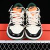 DUNK LOW MIAMI HURRICANES WHITE_BLACK_GREY