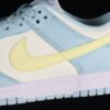 DUNK LOW CITRON TINT WHITE_YELLOW_BLUE