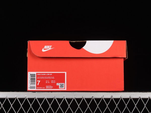 DUNK LOW CITRON TINT WHITE_YELLOW_BLUE