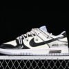DUNK LOW MIAMI HURRICANES WHITE_BLACK