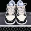 DUNK LOW MIAMI HURRICANES WHITE_BLACK