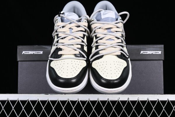 DUNK LOW MIAMI HURRICANES WHITE_BLACK