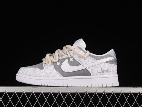 DUNK LOW ESS WHITE_GREY