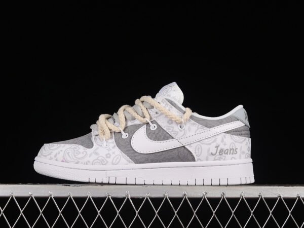 DUNK LOW ESS WHITE_GREY