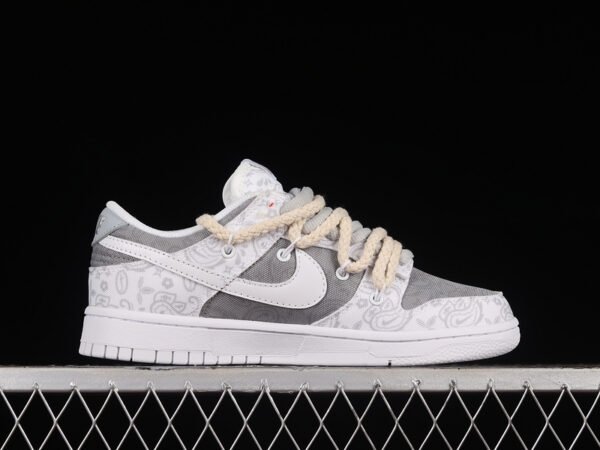 DUNK LOW ESS WHITE_GREY
