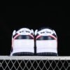 DUNK LOW PREMIUM OBSIDIAN_WHITE_UNIVERSITY RED_WOLF GREY