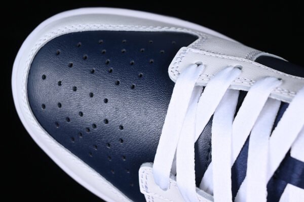 DUNK LOW PREMIUM OBSIDIAN_WHITE_UNIVERSITY RED_WOLF GREY