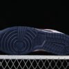 DUNK LOW PREMIUM OBSIDIAN_WHITE_UNIVERSITY RED_WOLF GREY