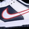 DUNK LOW PREMIUM OBSIDIAN_WHITE_UNIVERSITY RED_WOLF GREY
