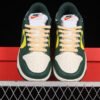 DUNK LOW SAIL_OPTI YELLOW_PICANTE RED_NOBLE GREEN