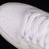 DUNK LOW GS WHITE_SUMMIT WHITE_FOOTBALL GREY