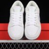 DUNK LOW GS WHITE_SUMMIT WHITE_FOOTBALL GREY