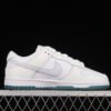 DUNK LOW GS WHITE_SUMMIT WHITE_FOOTBALL GREY