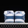 BORN X RAISED X DUNK LOW SB ONE BLOCK AT A TIME DEEP ROYAL BLUE_WHITE_WHITE