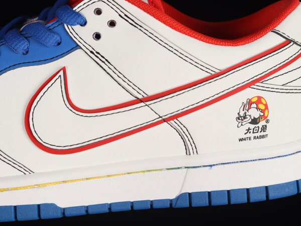 DUNK LOW MULTI-COLOR