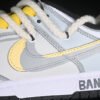 DUNK LOW SB BANANA WHITE_GREY_YELLOW
