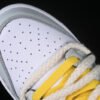 DUNK LOW SB BANANA WHITE_GREY_YELLOW