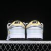 DUNK LOW SB BANANA WHITE_GREY_YELLOW