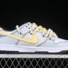 DUNK LOW SB BANANA WHITE_GREY_YELLOW