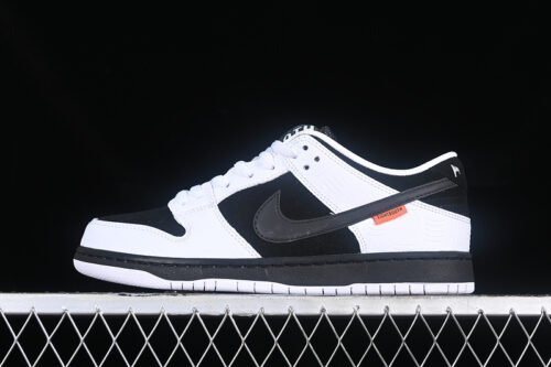 TIGHTBOOTH X DUNK LOW SB WHITE_BLACK_SAFETY ORANGE