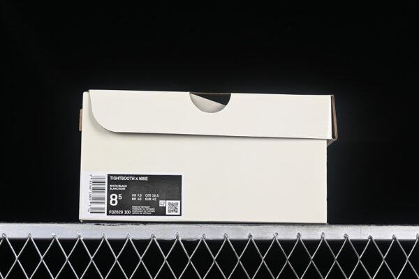 TIGHTBOOTH X DUNK LOW SB WHITE_BLACK_SAFETY ORANGE