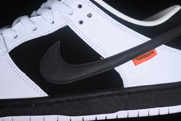 TIGHTBOOTH X DUNK LOW SB WHITE_BLACK_SAFETY ORANGE