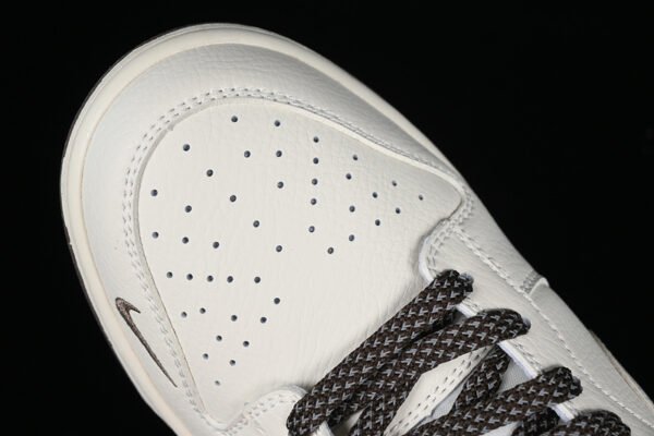 DUNK LOW BAPE WHITE_BROWN
