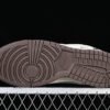 DUNK LOW BAPE WHITE_BROWN