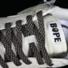 DUNK LOW BAPE WHITE_BROWN