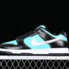 DIAMOND SUPPLY CO X DUNK LOW PRO SB TIFFANY AQUA_CHROME