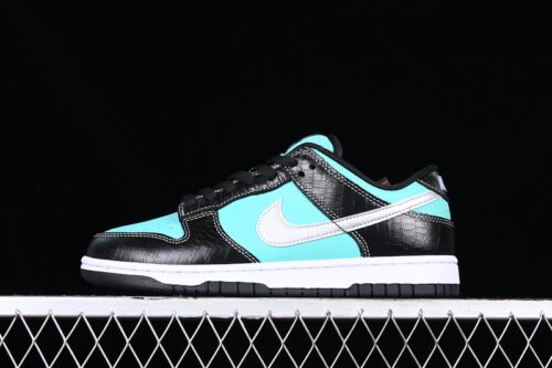 DIAMOND SUPPLY CO X DUNK LOW PRO SB TIFFANY AQUA_CHROME