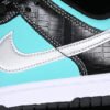 DIAMOND SUPPLY CO X DUNK LOW PRO SB TIFFANY AQUA_CHROME