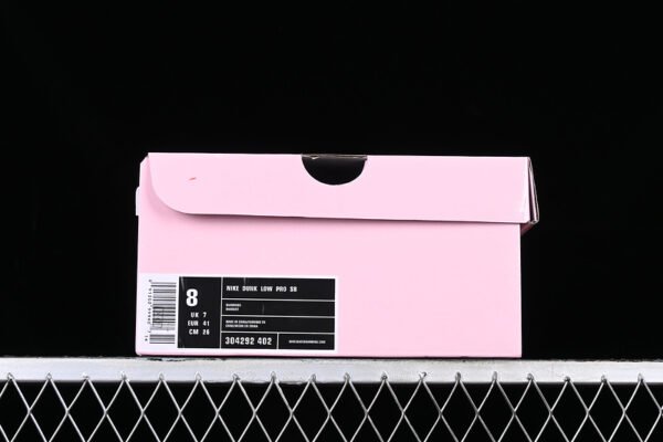 DIAMOND SUPPLY CO X DUNK LOW PRO SB TIFFANY AQUA_CHROME