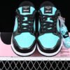 DIAMOND SUPPLY CO X DUNK LOW PRO SB TIFFANY AQUA_CHROME