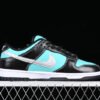 DIAMOND SUPPLY CO X DUNK LOW PRO SB TIFFANY AQUA_CHROME