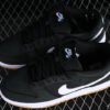 DUNK LOW SB BLACK_WHITE_BLACK_GUM LIGHT BROWN
