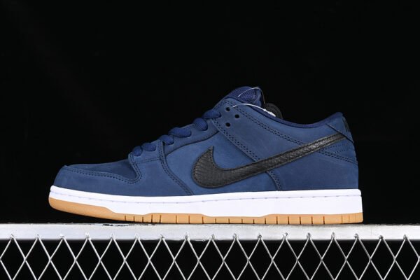 DUNK LOW PRO ISO SB MIDNIGHT NAVY_WHITE_GUM