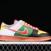 DUNK LOW SB BLACK_WHITE_MULTICOLOR