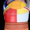 DUNK LOW SB BLACK_WHITE_MULTICOLOR