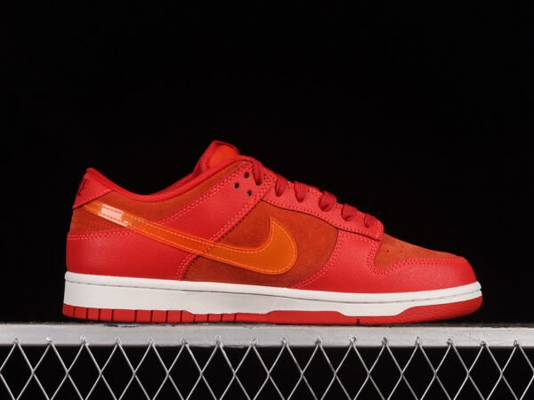DUNK LOW ATL UNIVERSITY RED_BRIGHT CRIMSON