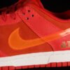 DUNK LOW ATL UNIVERSITY RED_BRIGHT CRIMSON