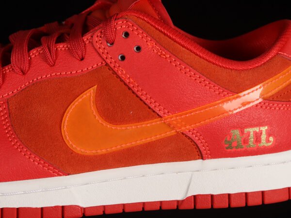 DUNK LOW ATL UNIVERSITY RED_BRIGHT CRIMSON