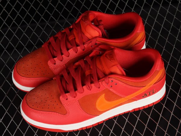 DUNK LOW ATL UNIVERSITY RED_BRIGHT CRIMSON