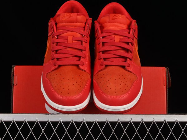 DUNK LOW ATL UNIVERSITY RED_BRIGHT CRIMSON