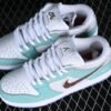 APRIL SKATEBOARDS X DUNK LOW SB TURBO GREEN_METALLIC SILVER_TURBO GREEN