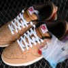 CLOT X DUNK LOW SP CORK NATURAL_FLAX_COCONUT MILK_BAROQUE BROWN