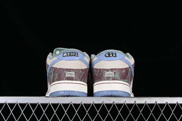 CRENSHAW SKATE CLUB X DUNK LOW SB SAIL_LIGHT BLUE_CEDAR