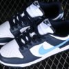 DUNK LOW OBSIDIAN_WHITE_UNIVERSITY GOLD_UNIVERSITY BLUE